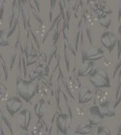 Sara Wallpaper by Sandberg Misty Blue Sara Wallpaper by Sandberg Misty Blue