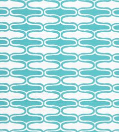 Saraband Fabric by Thibaut Capri Saraband Fabric by Thibaut Capri