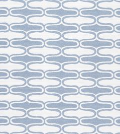 Saraband Fabric by Thibaut Horizon Saraband Fabric by Thibaut Horizon