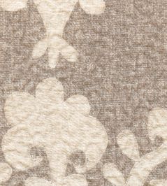 Saracen Fabric by Lewis & Wood Pumice Saracen Fabric by Lewis & Wood Pumice