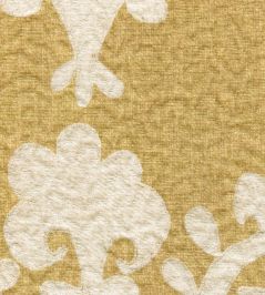 Saracen Fabric by Lewis & Wood Quince Saracen Fabric by Lewis & Wood Quince