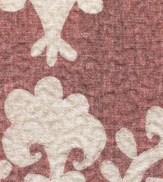 Saracen Fabric by Lewis & Wood Turkish Rose Saracen Fabric by Lewis & Wood Turkish Rose