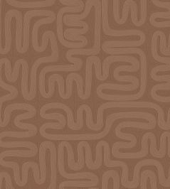 Sarana Wallpaper by Arte Mahogany Sarana Wallpaper by Arte Mahogany