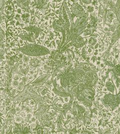 Sarkozi Embroidery Wallpaper by MINDTHEGAP Herbal Sarkozi Embroidery Wallpaper by MINDTHEGAP Herbal
