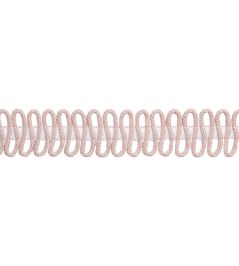 Sashay Applique Trimming by Thibaut Blush Sashay Applique Trimming by Thibaut Blush