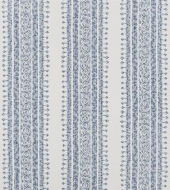 Sashiko Fabric by William Yeoward Denim Sashiko Fabric by William Yeoward Denim