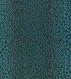 Saskia Fabric by Romo Peacock Saskia Fabric by Romo Peacock