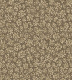 Savanna Shell Wallpaper by Cole & Son Metallic Gilver Cedar & Metallic Gold Savanna Shell Wallpaper by Cole & Son Metallic Gilver Cedar & Metallic Gold