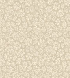 Savanna Shell Wallpaper by Cole & Son Parchment Linen & Metallic Gilver Savanna Shell Wallpaper by Cole & Son Parchment Linen & Metallic Gilver