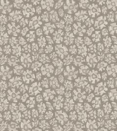 Savanna Shell Wallpaper by Cole & Son Shell Mica Taupe & Matallic Gilver Savanna Shell Wallpaper by Cole & Son Shell Mica Taupe & Matallic Gilver