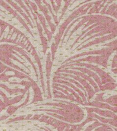 Savernake Wallpaper by Fermoie Blush Savernake Wallpaper by Fermoie Blush
