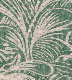 Savernake Wallpaper by Fermoie Bottle Green Savernake Wallpaper by Fermoie Bottle Green