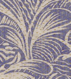 Savernake Wallpaper by Fermoie Cobalt Savernake Wallpaper by Fermoie Cobalt