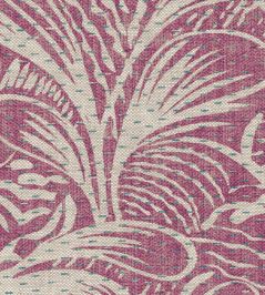 Savernake Wallpaper by Fermoie Fuchsia Savernake Wallpaper by Fermoie Fuchsia