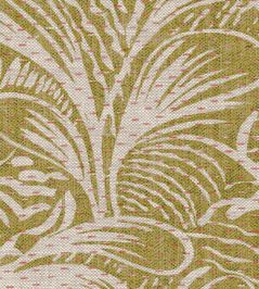 Savernake Wallpaper by Fermoie Yellow Savernake Wallpaper by Fermoie Yellow