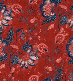 Saxon Tapestry Wallpaper by MINDTHEGAP Red Saxon Tapestry Wallpaper by MINDTHEGAP Red