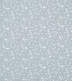 Saxony Fabric by Scion Slate Saxony Fabric by Scion Slate