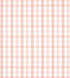 Saybrook Check Fabric by Anna French Blush Saybrook Check Fabric by Anna French Blush