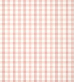 Saybrook Check Wallpaper by Anna French Blush Saybrook Check Wallpaper by Anna French Blush