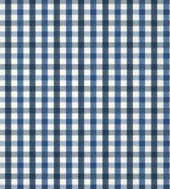 Saybrook Check Wallpaper by Anna French Navy Saybrook Check Wallpaper by Anna French Navy