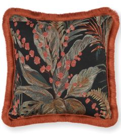 Sayula Cushion 55 x 55cm by Romo Serandite Sayula Cushion 55 x 55cm by Romo Serandite