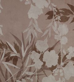 Sayuri Mural by Romo Wild Rose Sayuri Mural by Romo Wild Rose