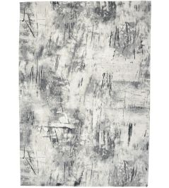 Sgraffito Rug by Villa Nova Carbon Sgraffito Rug by Villa Nova Carbon
