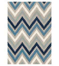 Scala Rug by Romo Indigo Scala Rug by Romo Indigo