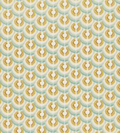 Scallop Spot Fabric by Liberty Fennel Scallop Spot Fabric by Liberty Fennel