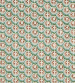 Scallop Spot Fabric by Liberty Robins Egg Scallop Spot Fabric by Liberty Robins Egg