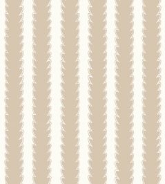 Scallop Stripe Wallpaper by Josephine Munsey Cromwell Stone/Hilles White Scallop Stripe Wallpaper by Josephine Munsey Cromwell Stone/Hilles White