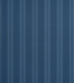 Scarlet Stripe Wallpaper by Thibaut Navy Scarlet Stripe Wallpaper by Thibaut Navy