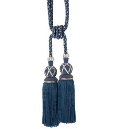 Scarlett 2 Tassel Tieback Trimming by Houles 9600 Scarlett 2 Tassel Tieback Trimming by Houles 9600