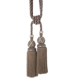 Scarlett 2 Tassel Tieback Trimming by Houles 9800 Scarlett 2 Tassel Tieback Trimming by Houles 9800