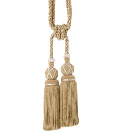 Scarlett 2 Tassel Tieback Trimming by Houles 9810 Scarlett 2 Tassel Tieback Trimming by Houles 9810