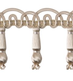 Scarlett Beaded Fringe 85mm 2 Trimming by Houles 9020 Scarlett Beaded Fringe 85mm 2 Trimming by Houles 9020