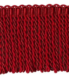Scarlett Bullion Fringe 12cm Trimming by Houles 9500 Scarlett Bullion Fringe 12cm Trimming by Houles 9500