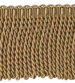 Scarlett Bullion Fringe 12cm Trimming by Houles 9810 Scarlett Bullion Fringe 12cm Trimming by Houles 9810
