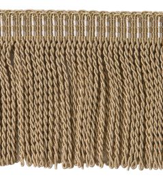 Scarlett Bullion Fringe 70mm Trimming by Houles 9810 Scarlett Bullion Fringe 70mm Trimming by Houles 9810