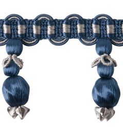 Scarlett Fringe 56mm Trimming by Houles 9600 Scarlett Fringe 56mm Trimming by Houles 9600