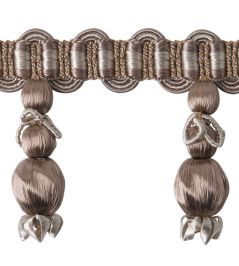 Scarlett Fringe 56mm Trimming by Houles 9800 Scarlett Fringe 56mm Trimming by Houles 9800