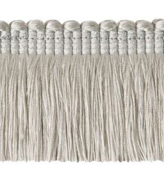 Scarlett Moss Fringe 60mm Trimming by Houles 9010 Scarlett Moss Fringe 60mm Trimming by Houles 9010