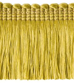 Scarlett Moss Fringe 60mm Trimming by Houles 9700 Scarlett Moss Fringe 60mm Trimming by Houles 9700