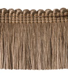 Scarlett Moss Fringe 60mm Trimming by Houles 9800 Scarlett Moss Fringe 60mm Trimming by Houles 9800