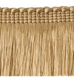 Scarlett Moss Fringe 60mm Trimming by Houles 9810 Scarlett Moss Fringe 60mm Trimming by Houles 9810