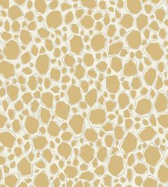 Scattered Ink Wallpaper by Cole & Son Ochre Scattered Ink Wallpaper by Cole & Son Ochre