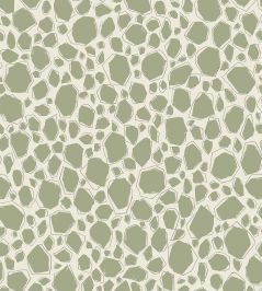 Scattered Ink Wallpaper by Cole & Son Olive Scattered Ink Wallpaper by Cole & Son Olive