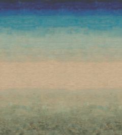 Scene Aquarelle Grasscloth Mural by Designers Guild Elm Scene Aquarelle Grasscloth Mural by Designers Guild Elm
