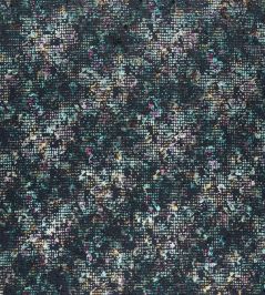 Scintilla Fabric by Clarke & Clarke Midnight Scintilla Fabric by Clarke & Clarke Midnight