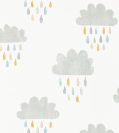 April Showers Wallpaper by Scion Slate/Pickle/Paper April Showers Wallpaper by Scion Slate/Pickle/Paper